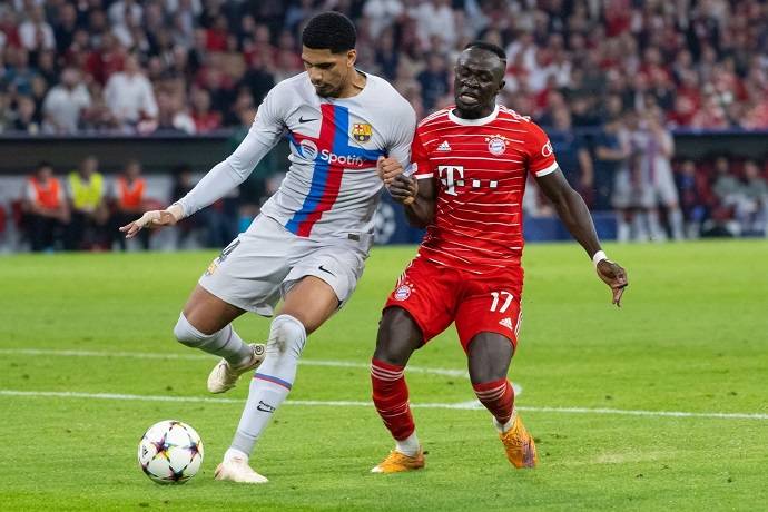 Bayern Munich sẵn sàng chi 100 triệu euro để củng cố hàng thủ