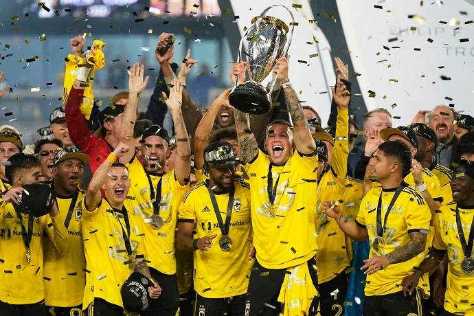 Columbus Crew 2-1 LAFC: Đội bóng áo sọc vàng đen giành Cúp MLS lần thứ ba