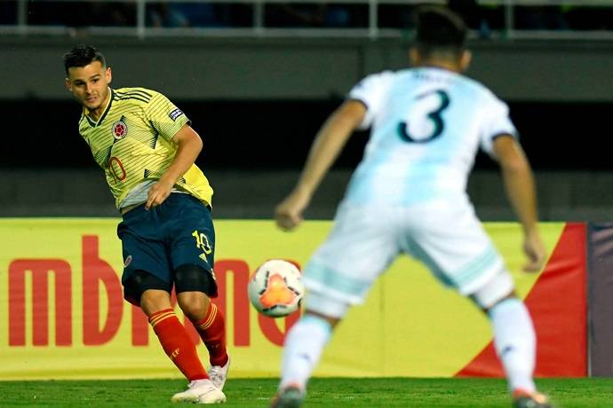 Nhận định, soi kèo U23 Colombia vs U23 Peru, 5h ngày 13/12: Chưa thể giành chiến thắng