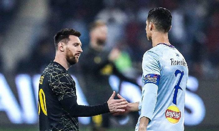 Messi và Ronaldo đối đầu nhau vào ngày 1/2/2024