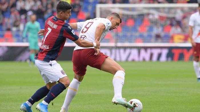 Nhận định, soi kèo Bologna vs AS Roma, 0h ngày 18/12: Chưa thể bứt phá