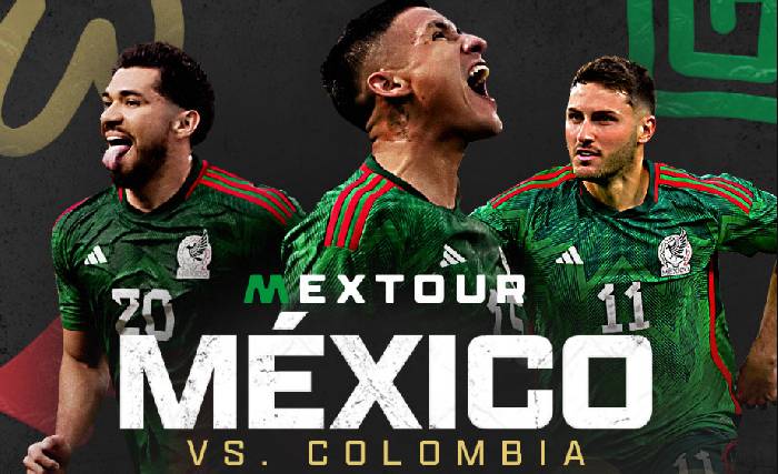Nhận định, soi kèo Mexico vs Colombia, 7h ngày 17/12: Nam Mỹ thắng thế