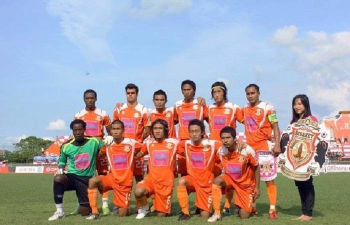 Nhận định, soi kèo Sisaket United vs Bangkok FC, 17h ngày 20/12: Chiến thắng nhọc nhằn