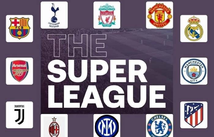 NÓNG: Tòa án châu Âu công nhận Super League, UEFA không còn giữ thế độc quyền