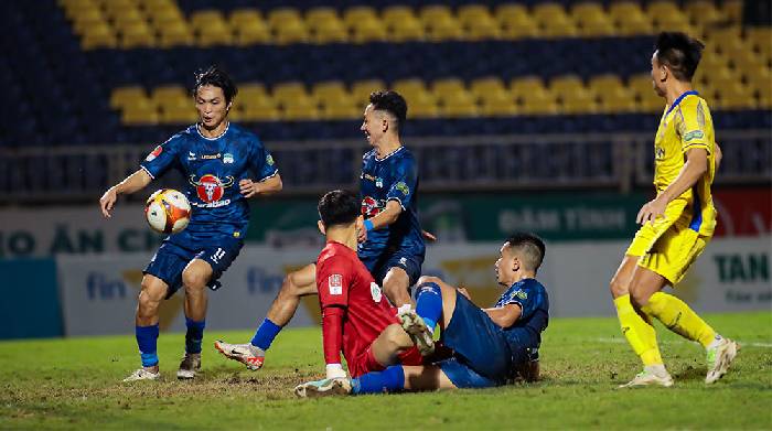 Lịch thi đấu, kênh chiếu trực tiếp vòng 7 V.League 2023/24: Nam Định vs HAGL