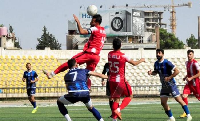 Kèo bóng đá Syria hôm nay 29/12: Wahda Damascus vs Foutoua