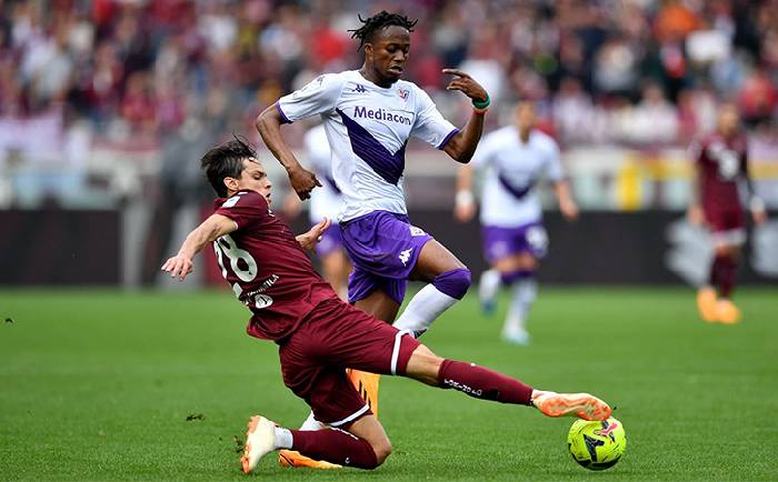 Thành tích lịch sử đối đầu Fiorentina vs Torino, 0h30 ngày 30/12