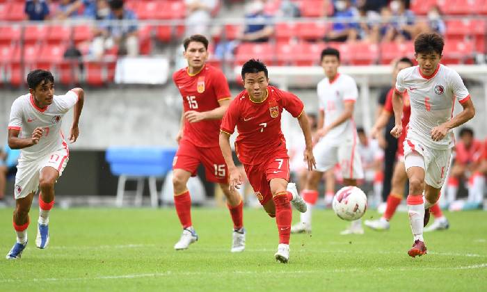 ĐT Trung Quốc nhận 'cú sốc' cực lớn trước thềm Asian Cup 2023