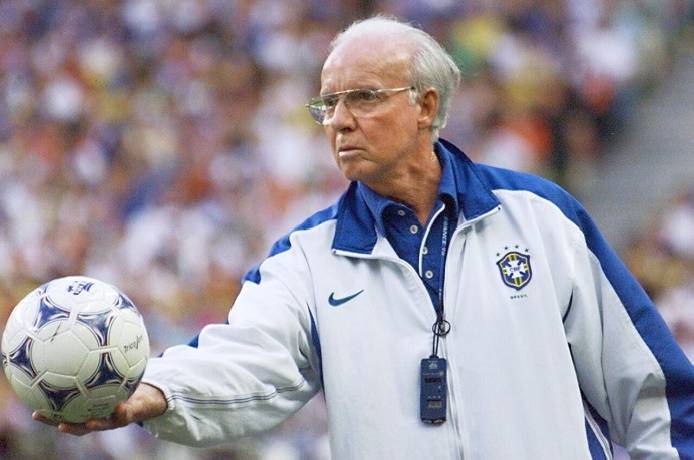 Huyền thoại Mario Zagallo của bóng đá Brazil qua đời ở tuổi 92