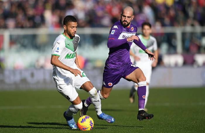 Nhận định, soi kèo Sassuolo vs Fiorentina, 2h45 ngày 7/1: Khách lấn chủ