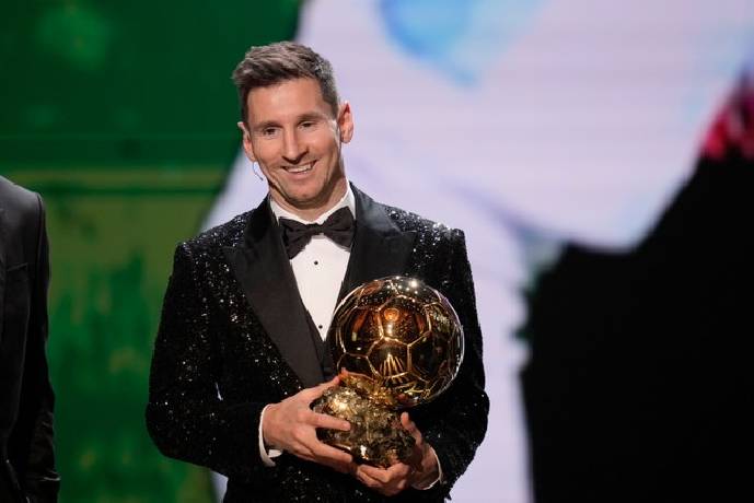 Messi dính nghi án được PSG 'mua' Quả bóng vàng 2021?