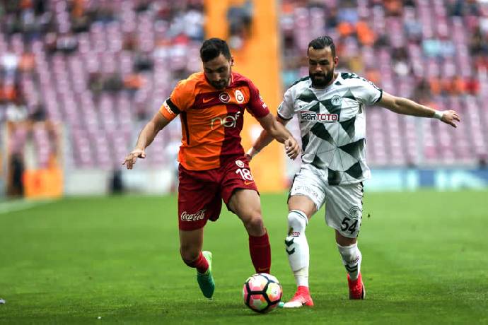 Nhận định, soi kèo Galatasaray vs Konyaspor, 23h ngày 7/1: Khó cưỡng