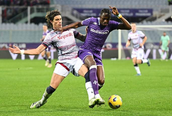 Nhận định, soi kèo Fiorentina vs Bologna, 3h ngày 10/1: Niềm vui cho chủ nhà