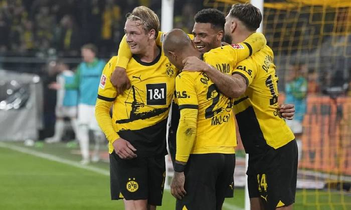 Nhận định, soi kèo Dortmund vs Standard Liege, 17h ngày 9/1: Giải tỏa sức ép