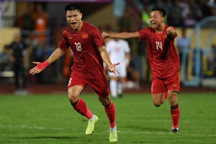 Truyền thông Tây Á đánh giá cao tiền đạo Tuấn Hải tại Asian Cup 2023