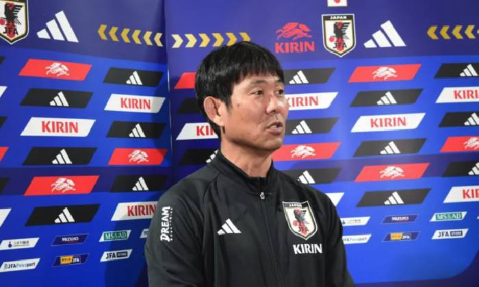 HLV Nhật Bản tuyên bố muốn thắng đậm Việt Nam ở trận mở màn Asian Cup 2023