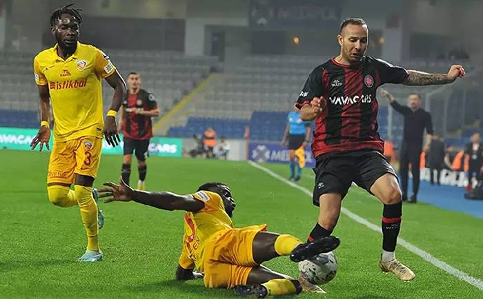 Thành tích lịch sử đối đầu Fatih Karagumruk vs Kayserispor, 21h ngày 10/1