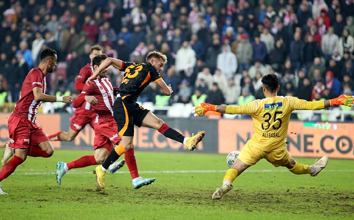 Thành tích lịch sử đối đầu Sivasspor vs Galatasaray, 21h ngày 11/1