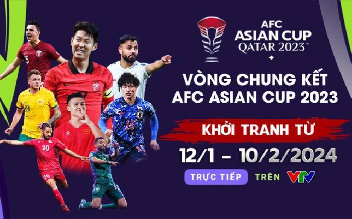Asian Cup 2023: 5 điểm nhấn trước giờ khai mạc