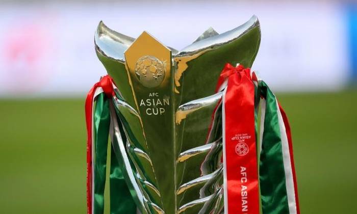 Asian Cup 2023 phá kỷ lục phát sóng trên truyền hình