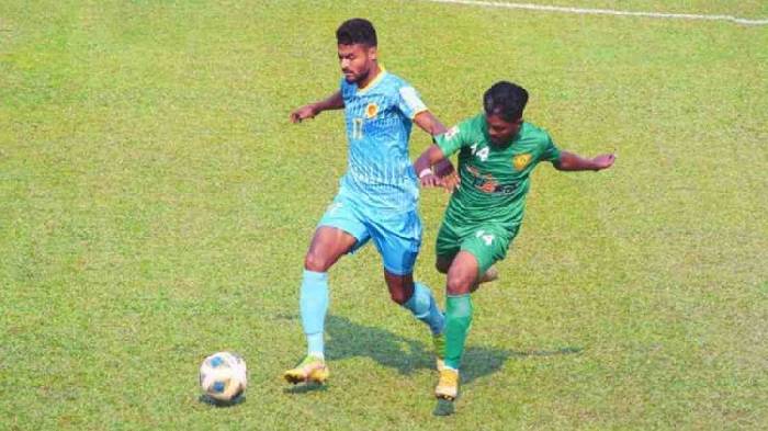 Kèo bóng đá Bangladesh hôm nay 12/1: Jamal vs Abahani Dhaka
