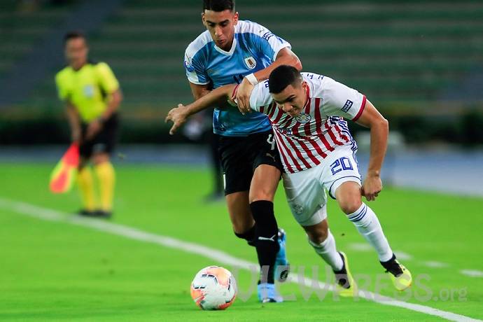 Nhận định, soi kèo Uruguay U23 vs Paraguay U23, 7h30 ngày 14/1: Bất phân thắng bại