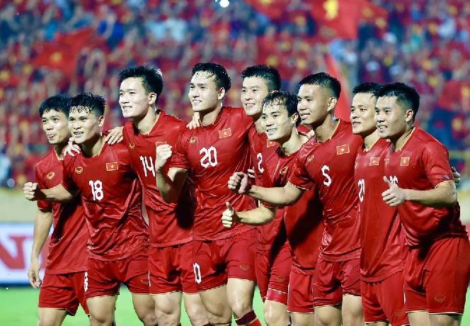 Số áo tuyển thủ Việt Nam dự Asian Cup 2023: Chủ nhân chiếc áo số 10 lộ diện