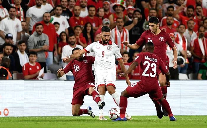 Soi kèo phạt góc Qatar vs Lebanon, 23h ngày 12/1