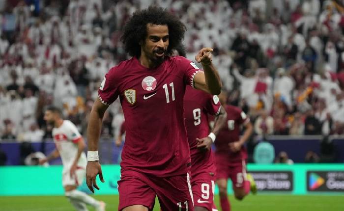 Asian Cup 2023: Ngôi sao của Qatar hướng tới mục tiêu bảo vệ chức vô địch