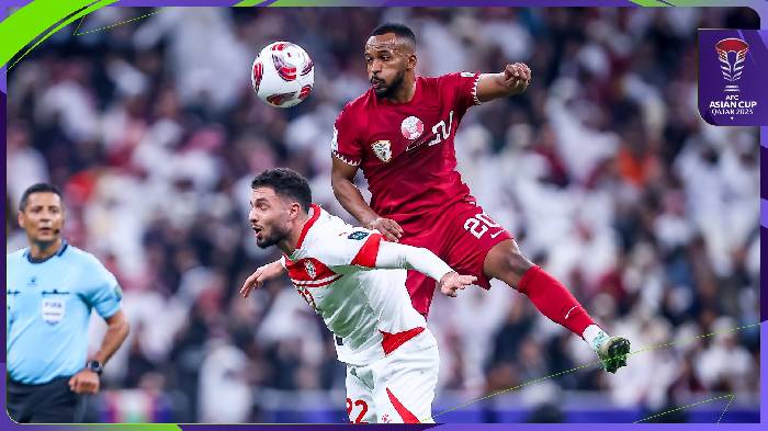 Chủ nhà Qatar thắng đậm trận mở màn Asian Cup 2023