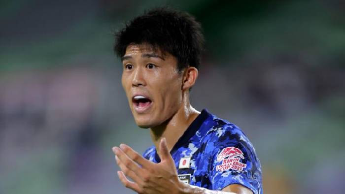 Trung vệ CLB Arsenal nhắc nhở tuyển Nhật Bản cẩn trọng trước Việt Nam