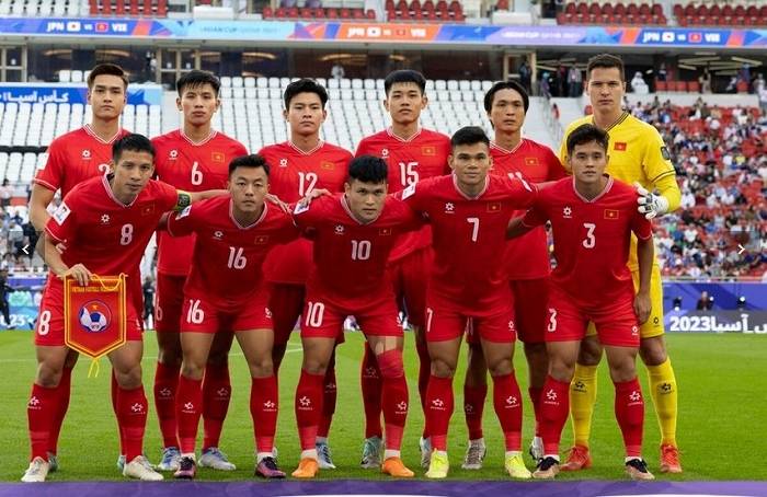 Aisan Cup 2023: Việt Nam dẫn trước Nhật Bản trong hơn 10 phút