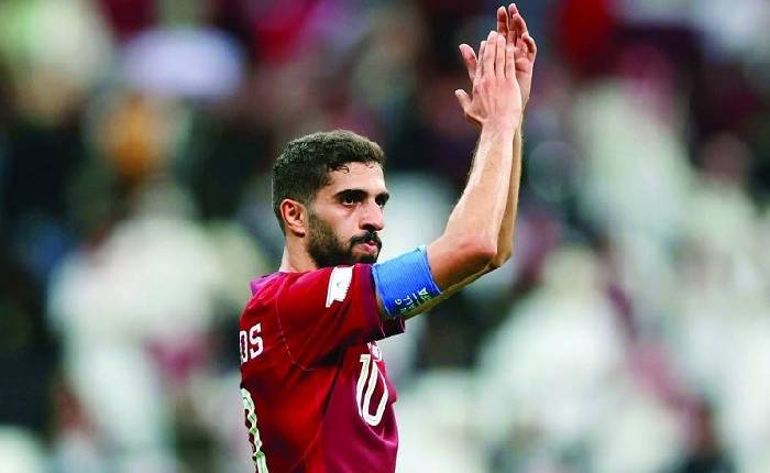 Asian Cup 2023: Đội trưởng Qatar cảnh báo đồng đội không nên tự mãn