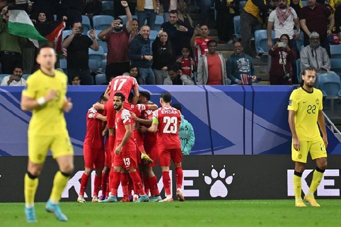 Malaysia khởi đầu Asian Cup 2023 tệ hơn cả Việt Nam, Indonesia