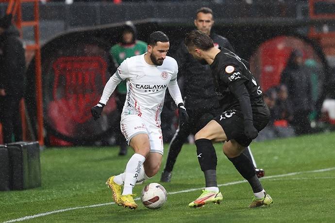 Nhận định, soi kèo Antalyaspor vs Pendikspor, 17h ngày 17/1: Tìm lại phong độ