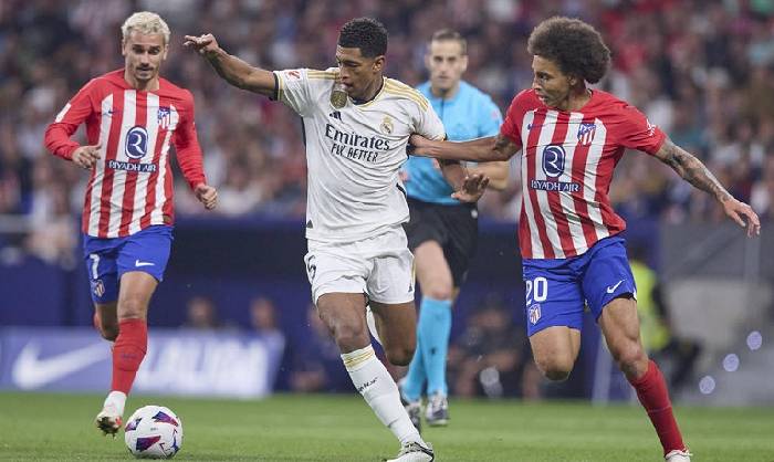 Atletico vs Real Madrid: Ba điểm nhấn đáng chú ý trước trận Derby