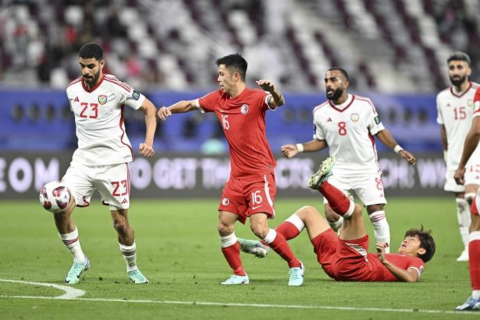 Soi kèo phạt góc Palestine vs UAE, 0h30 ngày 19/1