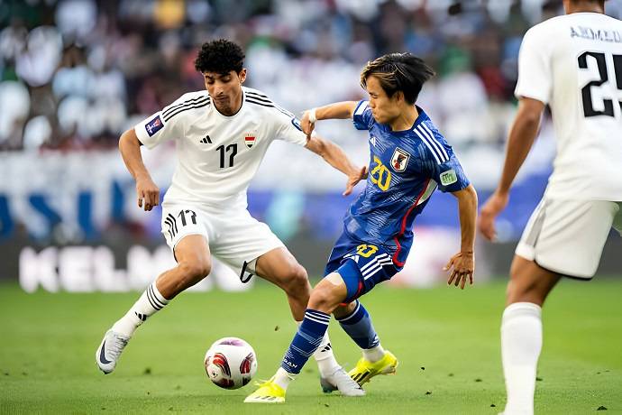 Asian Cup 2023: Nhật Bản đứt mạch bất bại sau trận thua đầy bất ngờ trước Iraq