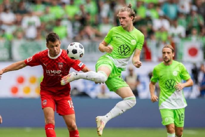Nhận định, soi kèo Heidenheim vs Wolfsburg, 21h30 ngày 20/1: Lịch sử gọi tên
