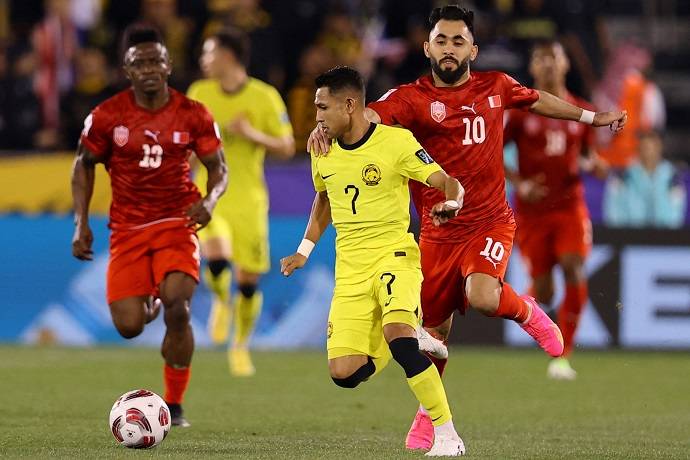 Thủng lưới ở những giây cuối cùng, Malaysia chia tay Asian Cup 2023 trong tiếc nuối