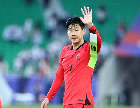 Son Heung-min tiếc nuối khi ĐT Việt Nam bị loại sớm ở Asian Cup 2023