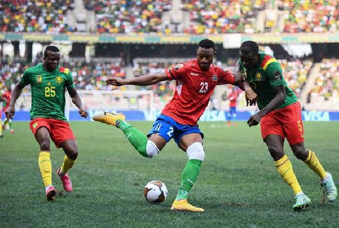 Soi kèo phạt góc Gambia vs Cameroon, 0h ngày 24/1