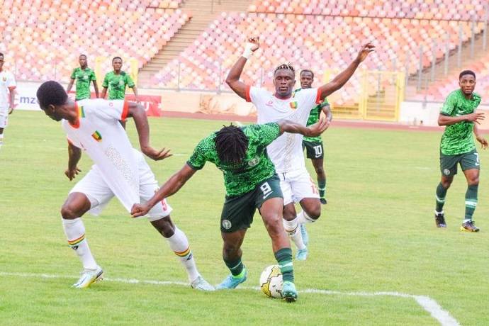 Soi kèo phạt góc Guinea-Bissau vs Nigeria, 0h ngày 23/1