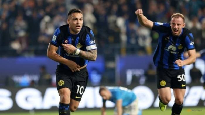 'Đàn em' Messi tỏa sáng, Inter giành Siêu cúp Italia