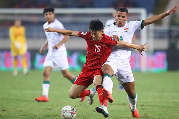 Hậu vệ Iraq không muốn nương chân với ĐT Việt Nam ở Asian Cup 2023