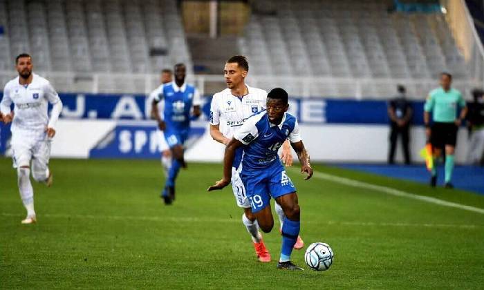 Kèo bóng đá Pháp đêm nay 23/1: Grenoble vs Auxerre
