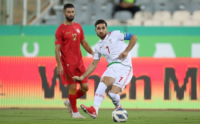 Thành tích lịch sử đối đầu Iran vs UAE, 22h ngày 23/1