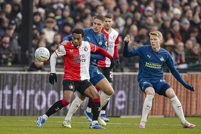 Nhận định, soi kèo Feyenoord vs PSV, 2h ngày 25/1: Khó cho chủ nhà
