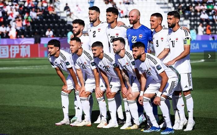Asian Cup 2023: HLV Iraq "mạnh miệng" sau trận thắng trước Việt Nam