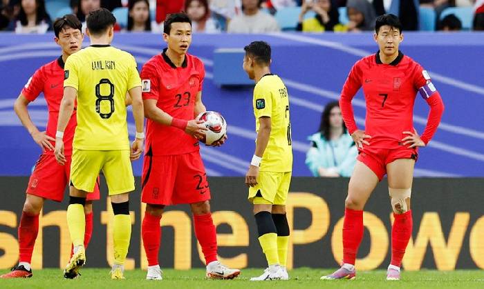 Asian Cup 2023: Rượt đuổi kịch tính, Hàn Quốc "tránh" gặp Nhật Bản ở phút cuối